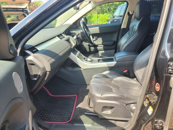 2013 Range Rover Evoque 2.2 4WD PURE Auto