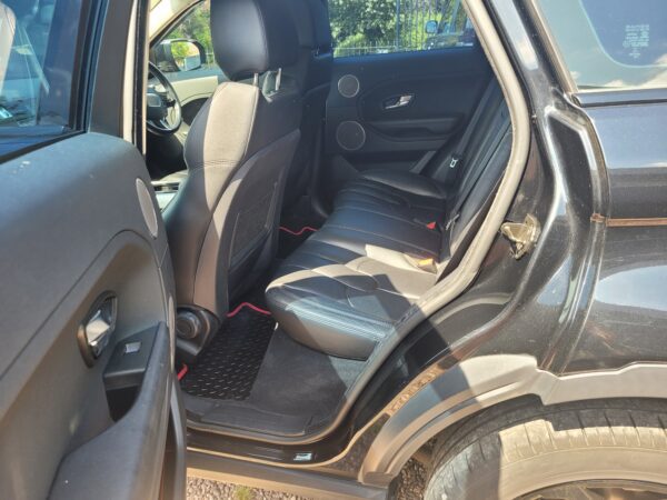 2013 Range Rover Evoque 2.2 4WD PURE Auto