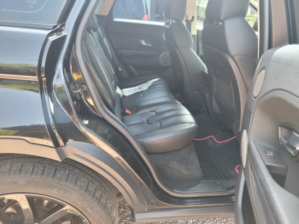 2013 Range Rover Evoque 2.2 4WD PURE Auto