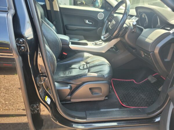 2013 Range Rover Evoque 2.2 4WD PURE Auto