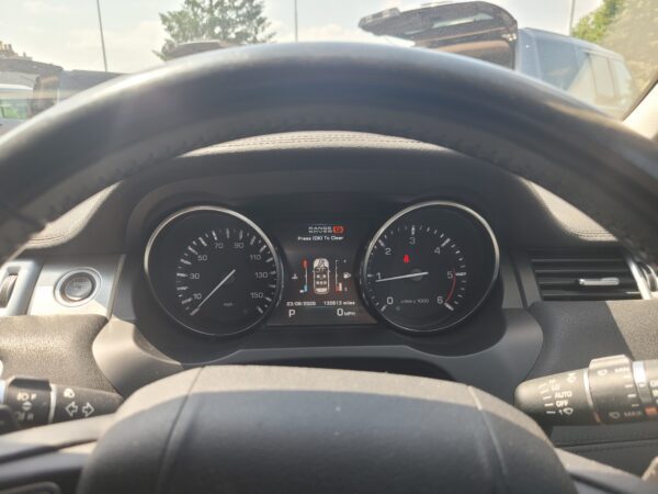 2013 Range Rover Evoque 2.2 4WD PURE Auto