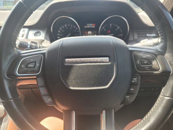 2013 Range Rover Evoque 2.2 4WD PURE Auto