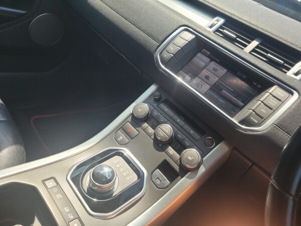 2013 Range Rover Evoque 2.2 4WD PURE Auto