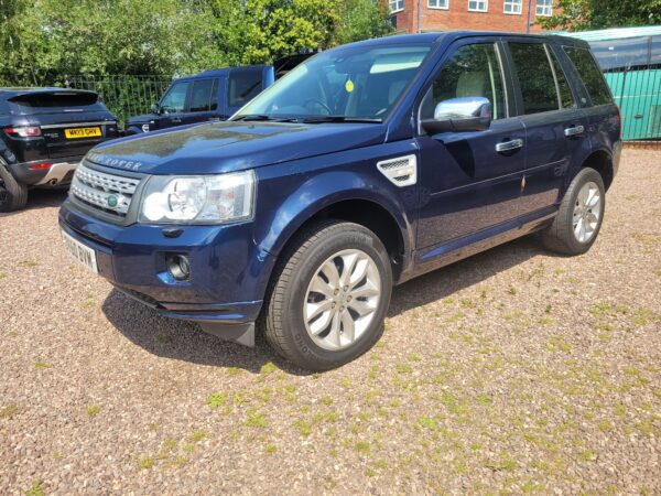 2010 Freelander 2 HSE Auto
