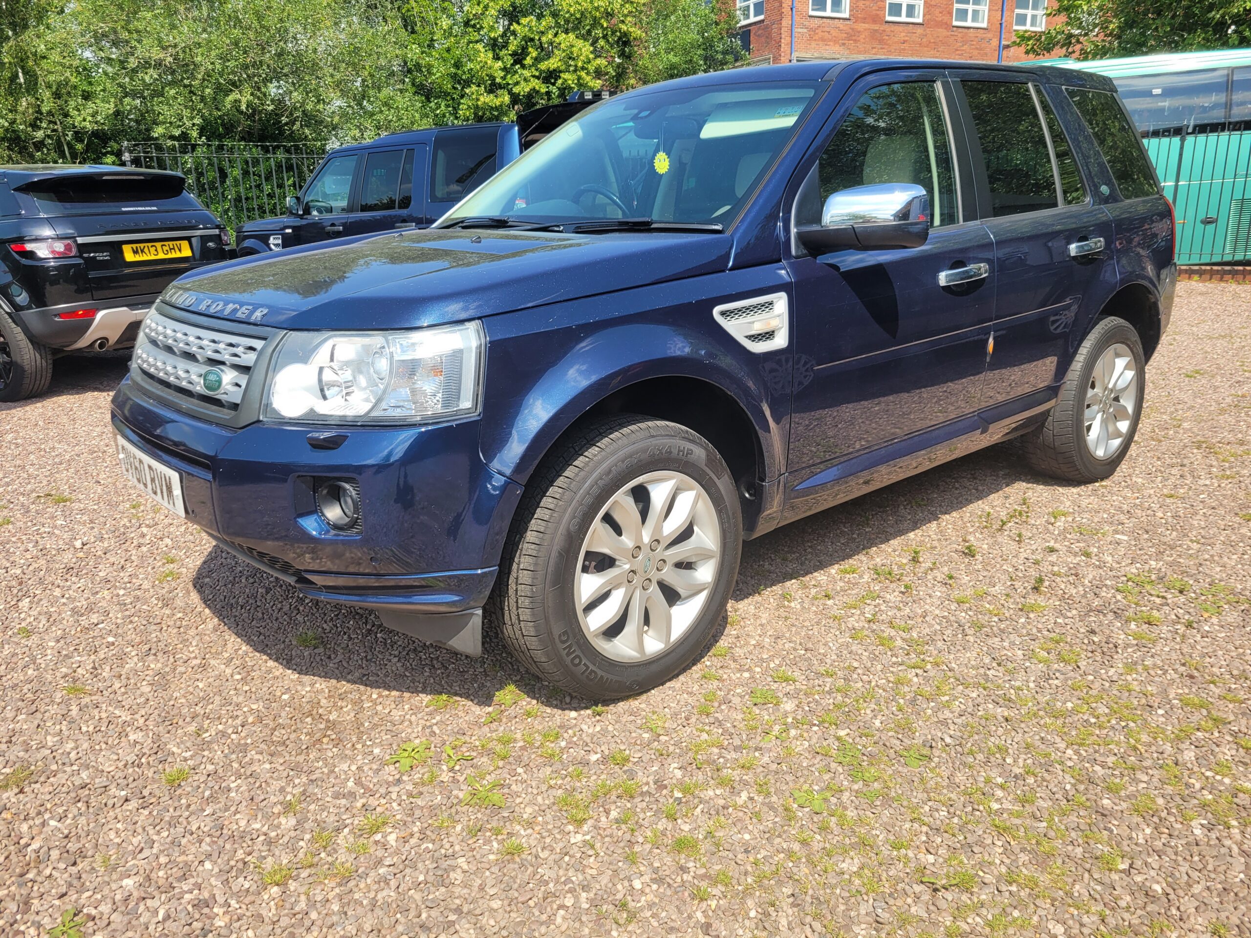 2010 Freelander 2 HSE Auto