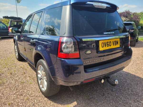 2010 Freelander 2 HSE Auto