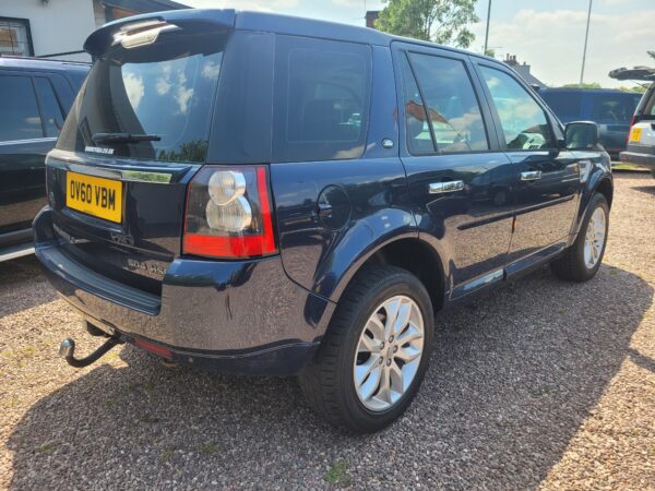 2010 Freelander 2 HSE Auto