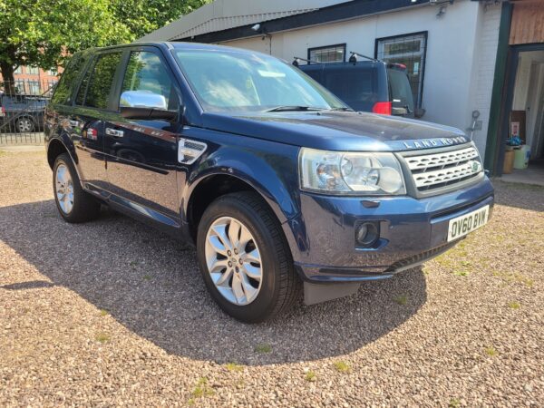 2010 Freelander 2 HSE Auto