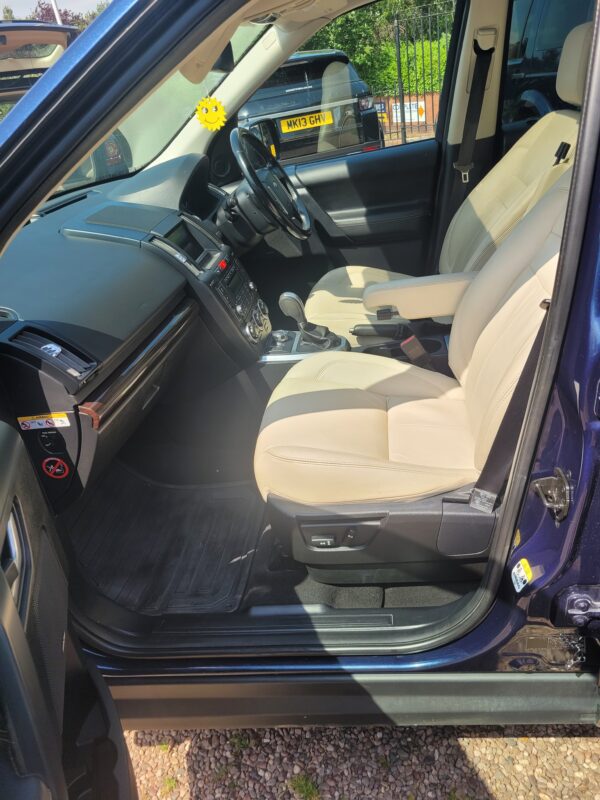 2010 Freelander 2 HSE Auto