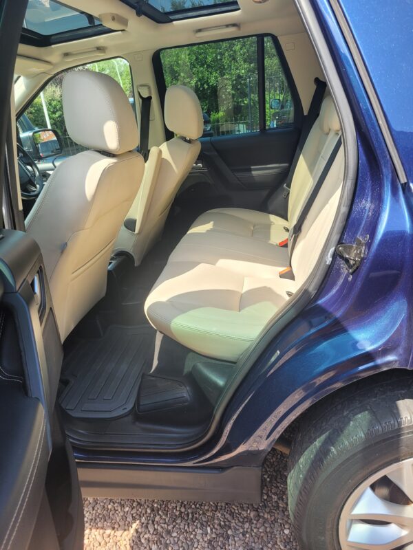 2010 Freelander 2 HSE Auto