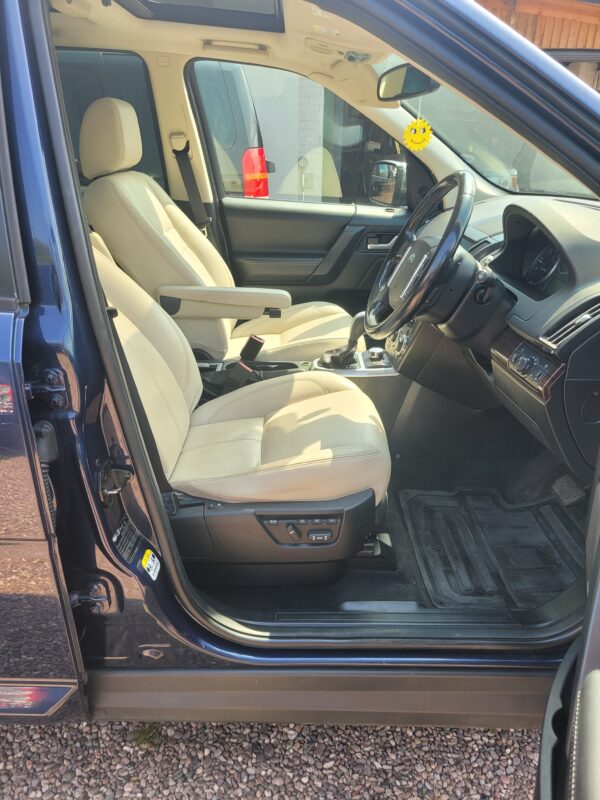 2010 Freelander 2 HSE Auto