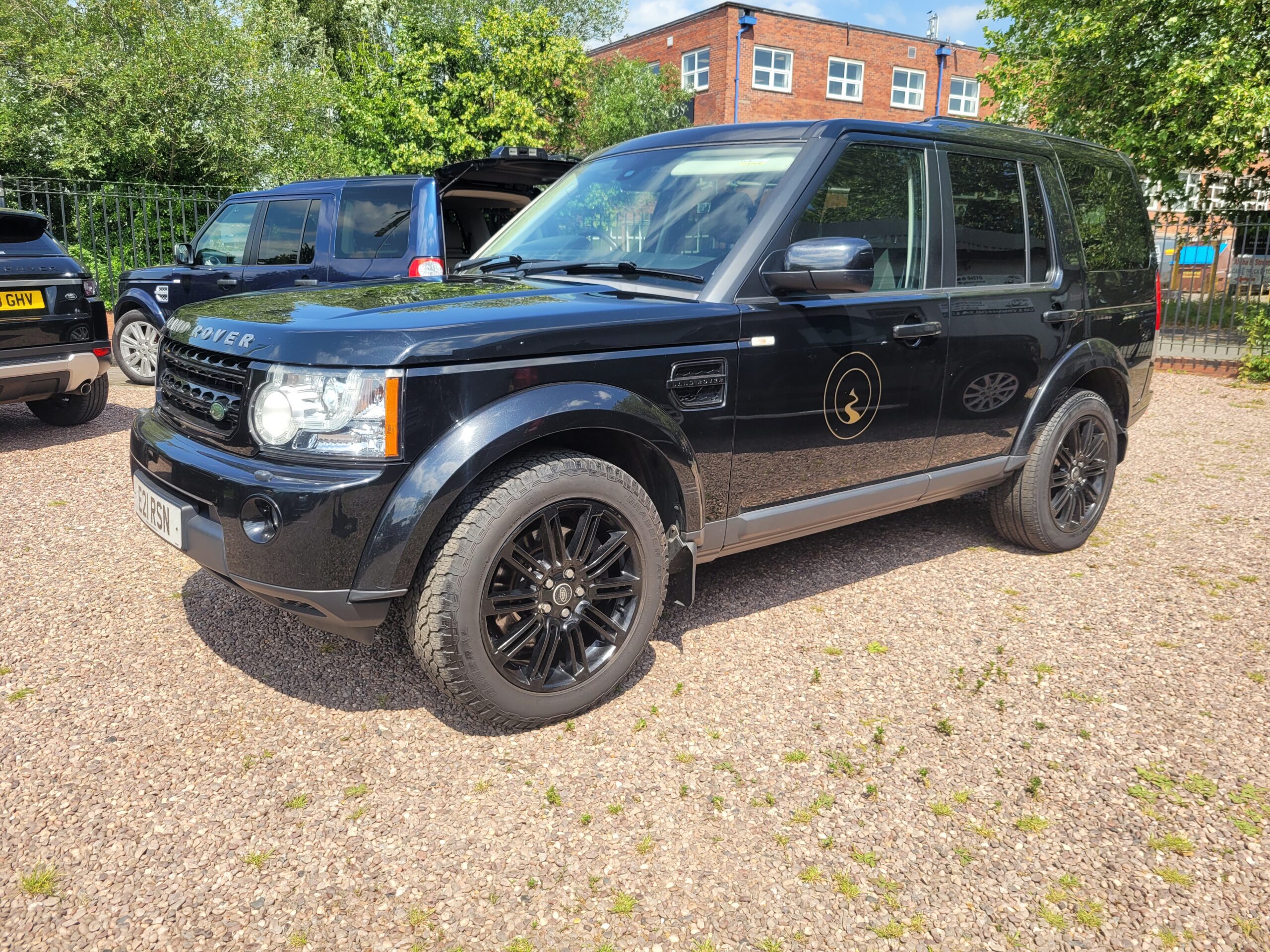 LAND ROVER DISCOVERY 4 3.0 SDV6 255 GS StationWagon