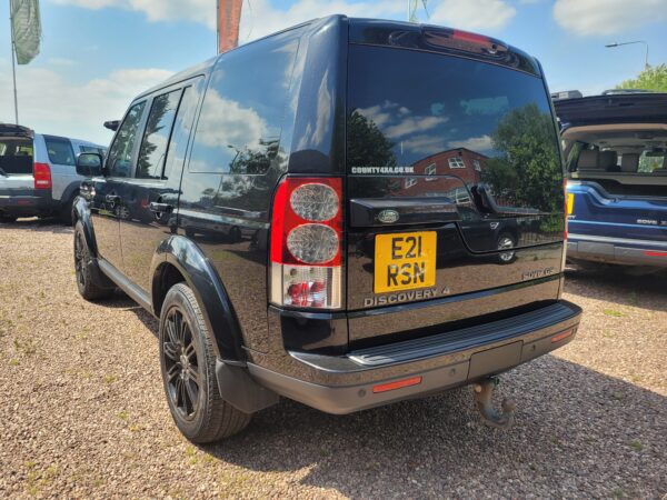 LAND ROVER DISCOVERY 4 3.0 SDV6 255 GS StationWagon