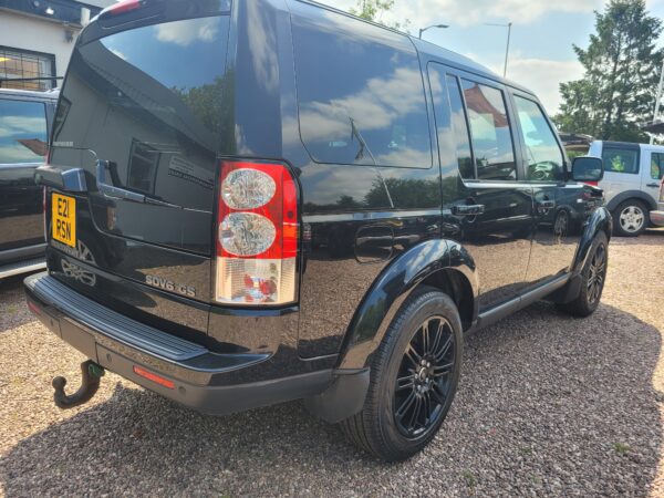LAND ROVER DISCOVERY 4 3.0 SDV6 255 GS StationWagon