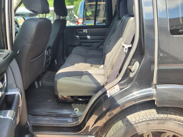 LAND ROVER DISCOVERY 4 3.0 SDV6 255 GS StationWagon