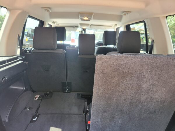 LAND ROVER DISCOVERY 4 3.0 SDV6 255 GS StationWagon