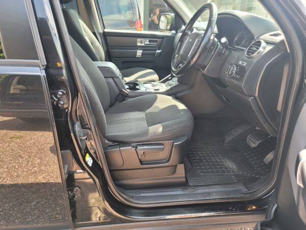 LAND ROVER DISCOVERY 4 3.0 SDV6 255 GS StationWagon