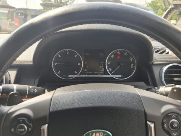 LAND ROVER DISCOVERY 4 3.0 SDV6 255 GS StationWagon