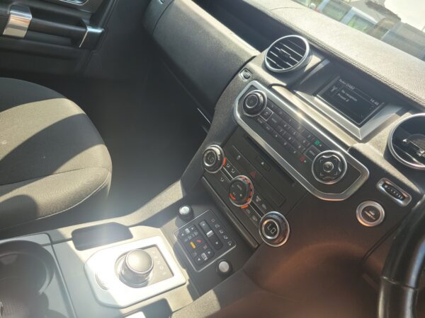 LAND ROVER DISCOVERY 4 3.0 SDV6 255 GS StationWagon
