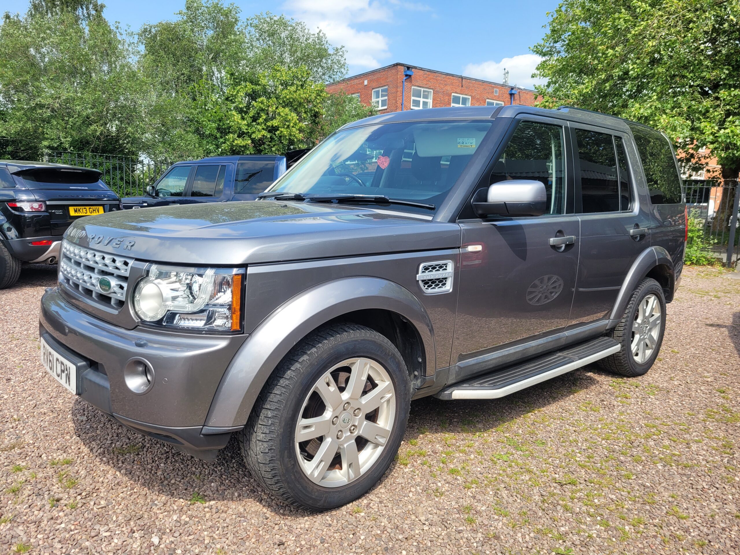2011 Discovery 4 XS Auto