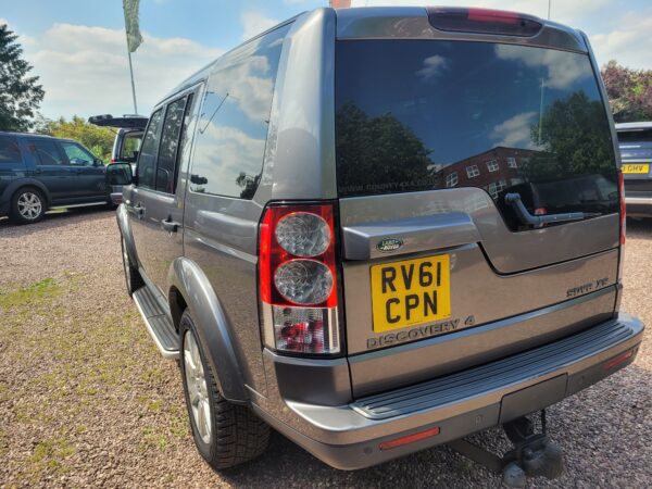 2011 Discovery 4 XS Auto