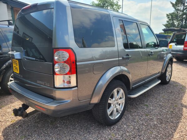 2011 Discovery 4 XS Auto