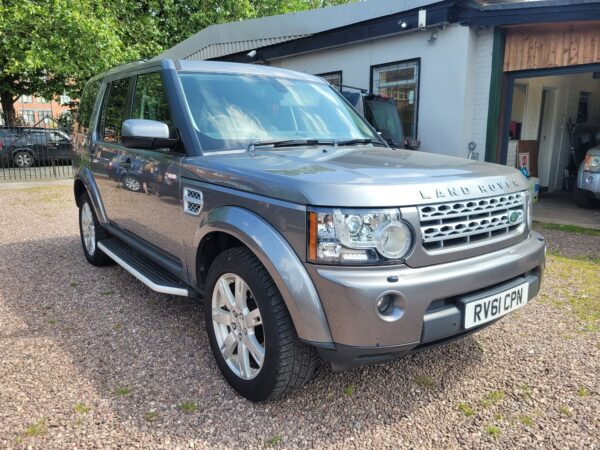 2011 Discovery 4 XS Auto