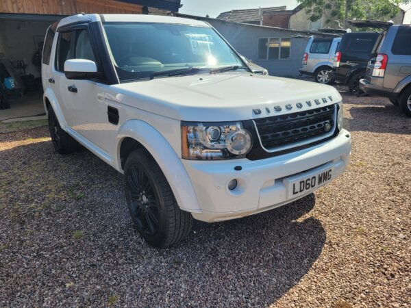 2010 Discovery 4 HSE AUTO