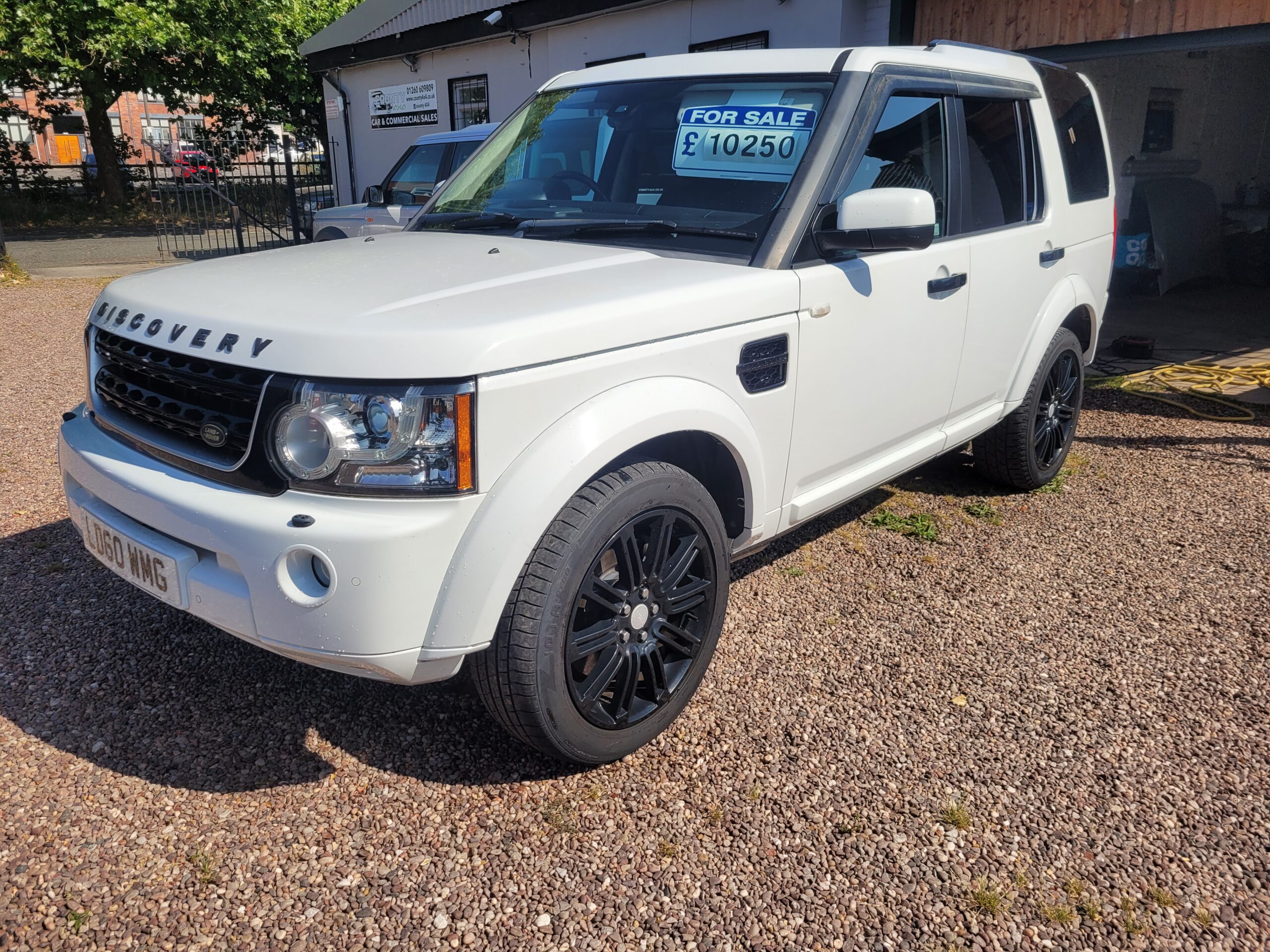2010 Discovery 4 HSE AUTO