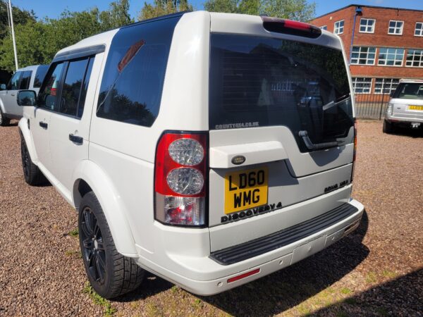 2010 Discovery 4 HSE AUTO