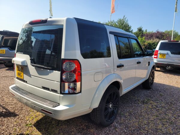 2010 Discovery 4 HSE AUTO