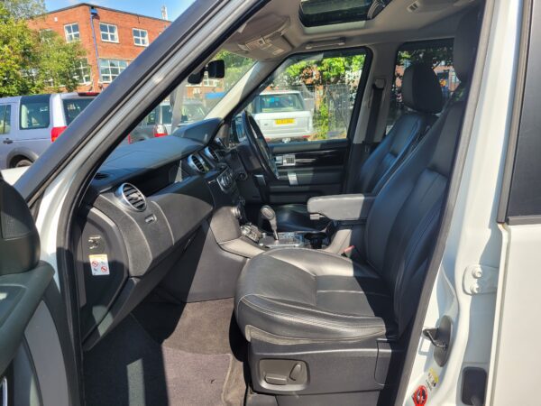 2010 Discovery 4 HSE AUTO