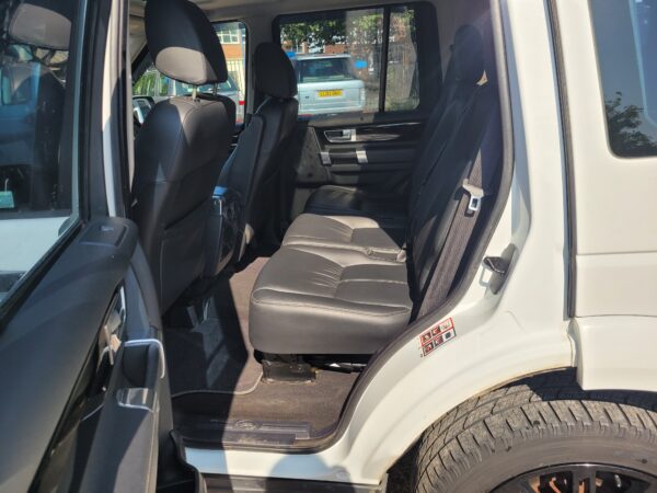 2010 Discovery 4 HSE AUTO