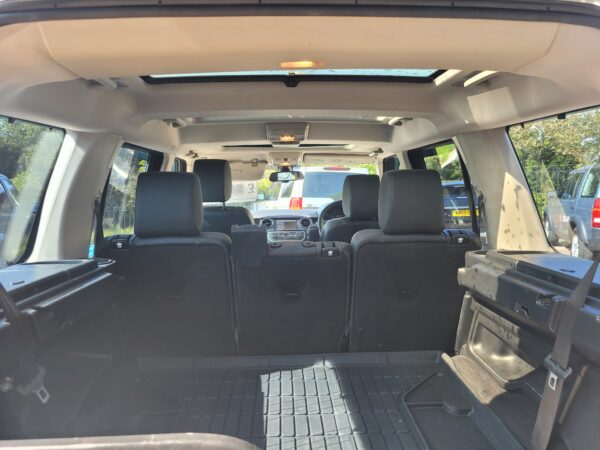 2010 Discovery 4 HSE AUTO