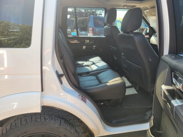 2010 Discovery 4 HSE AUTO