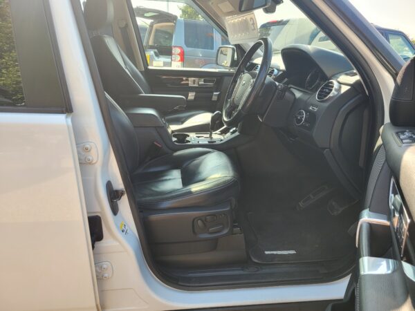 2010 Discovery 4 HSE AUTO