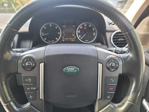 2010 Discovery 4 HSE AUTO
