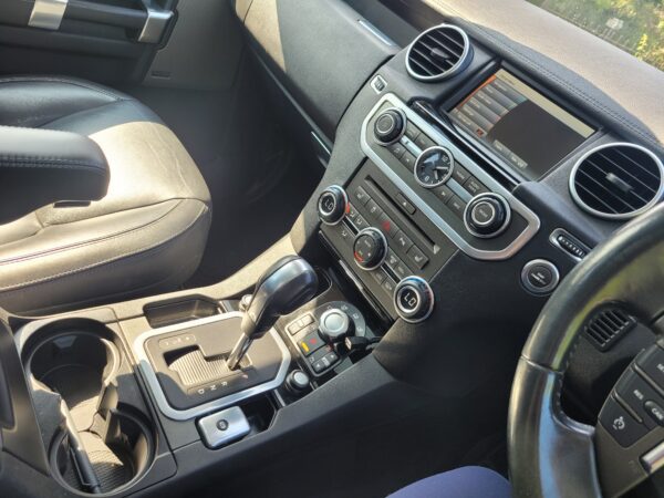 2010 Discovery 4 HSE AUTO