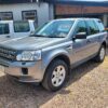 2011 Freelander 2 2.2 TD4 GS Auto