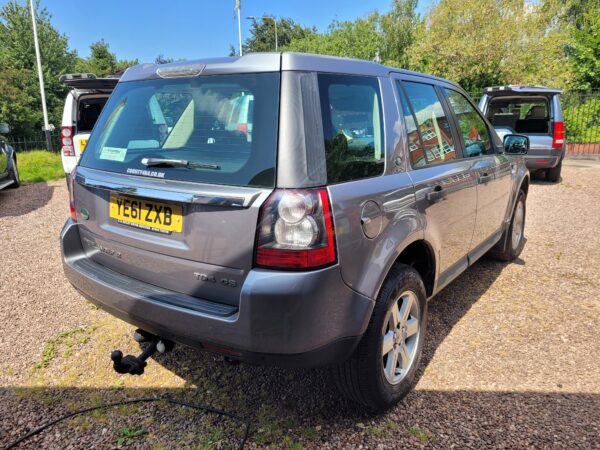2011 Freelander 2 2.2 TD4 GS Auto