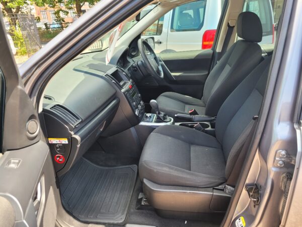 2011 Freelander 2 2.2 TD4 GS Auto