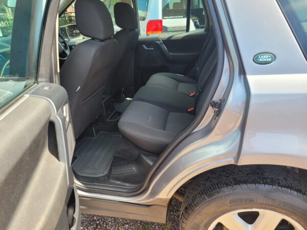 2011 Freelander 2 2.2 TD4 GS Auto