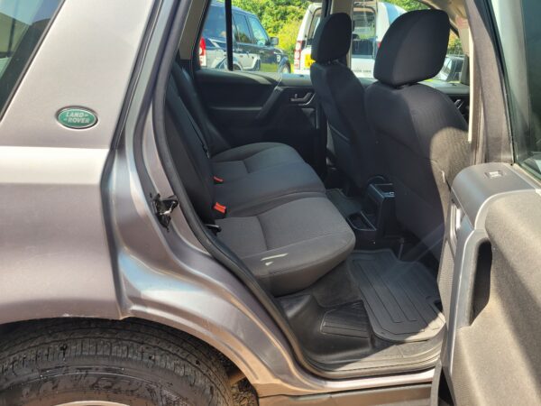 2011 Freelander 2 2.2 TD4 GS Auto