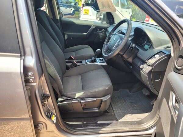 2011 Freelander 2 2.2 TD4 GS Auto