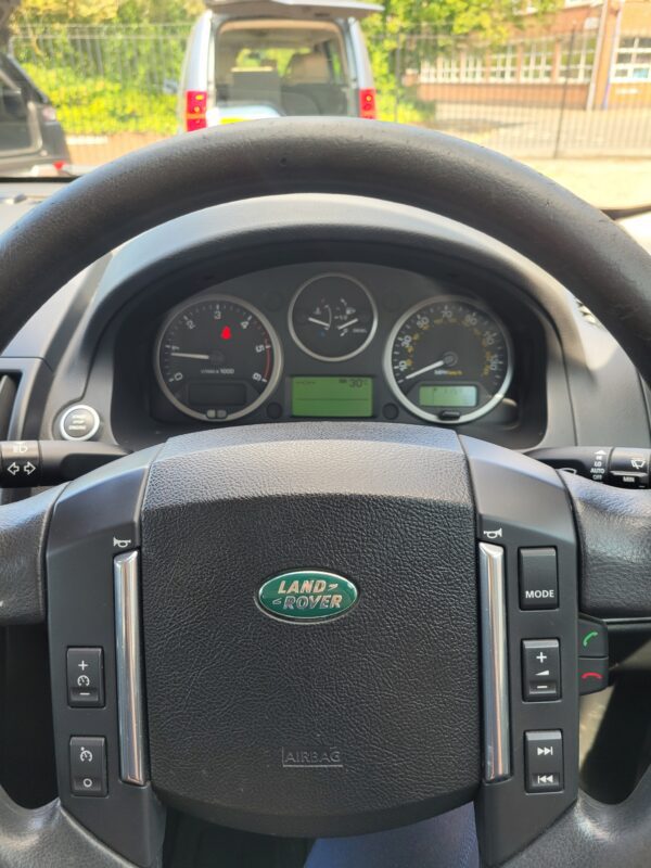2011 Freelander 2 2.2 TD4 GS Auto