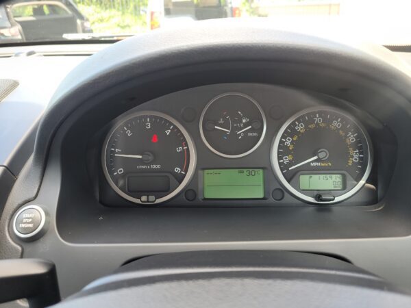2011 Freelander 2 2.2 TD4 GS Auto