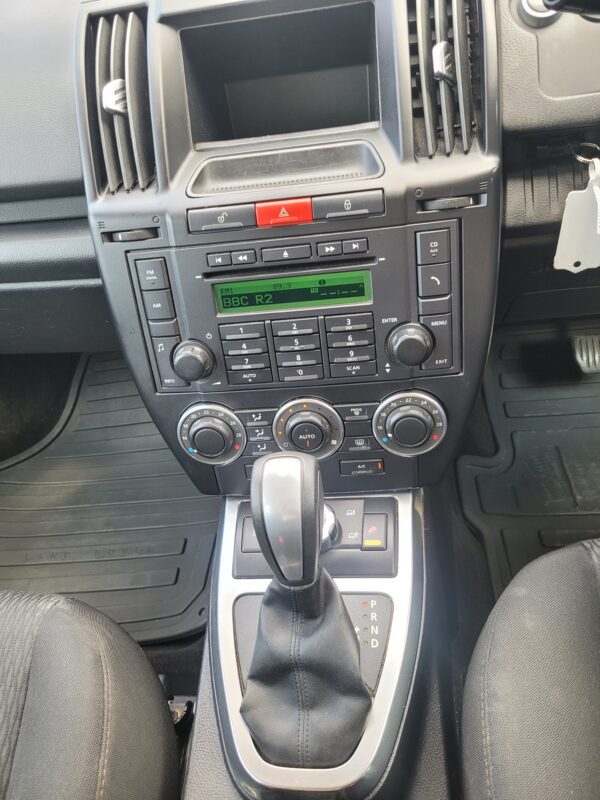 2011 Freelander 2 2.2 TD4 GS Auto
