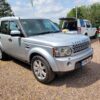 2011 Land Rover Discovery 4 SDV6 XS