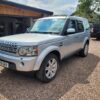 2011 Land Rover Discovery 4 SDV6 XS