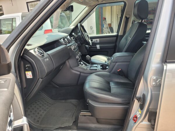 2011 Land Rover Discovery 4 SDV6 XS